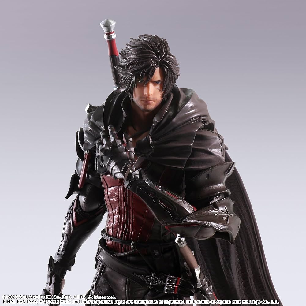 SF・ファンタジー・ホラー FINAL FANTASY XVI Premium Statue SF・ファンタジー・ホラー FINAL FANTASY XVI Premium Statue SF